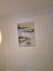 Photo de galerie - Poser des moulures