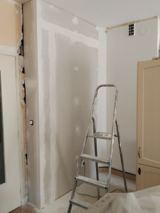 Photo de galerie - Plâtrerie - Murs - Plafonds