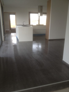 Photo de galerie - Chantier renovation peinture