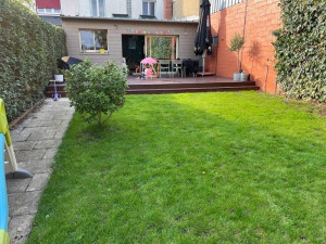 Photo de galerie - Réalisation d'une pelouse
