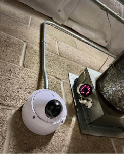 Photo de galerie - Caméra, surveillance