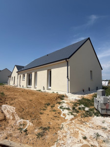 Photo de galerie - Enduit ravalement 
