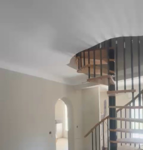 Photo de galerie - Peinture des murs et plafond