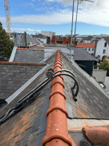 Photo de galerie - Couverture - Toiture