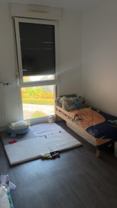 Photo de galerie - Chambre d’enfant ranger 