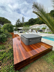 Photo de galerie - Pose de parquet - Revêtement de sol