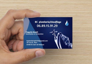 Photo de galerie - Entreprise BC plomberie chauffage 