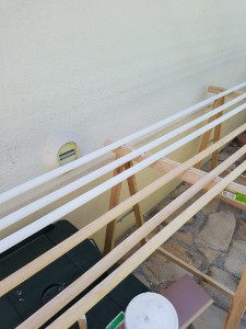 Photo de galerie - Pose de parquet - Revêtement de sol