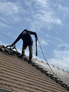 Photo de galerie - Couverture - Toiture