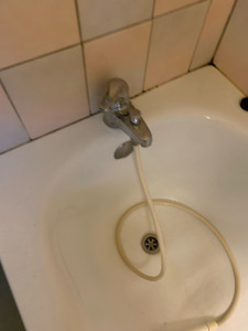 Photo de galerie - Mitigeur salle de bain 