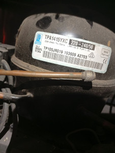 Photo de galerie - Dépannage des réfrigérateurs,toutes
 marques 