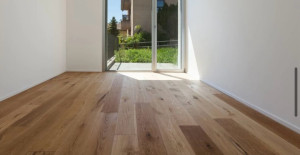 Photo de galerie - Finition pose parquet bois 