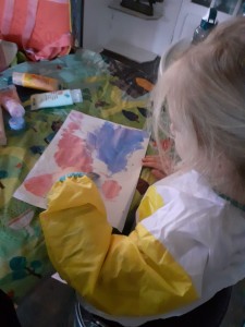 Photo de galerie - Baby sitting