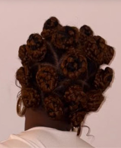 Photo de galerie - Koroba braid 