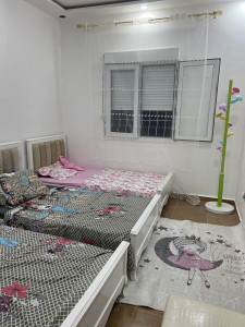 Photo de galerie - Mon travail chambre des enfants 