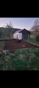 Photo de galerie - Bêchage du jardin