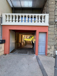 Photo de galerie - Finalise les mure et le balcon 