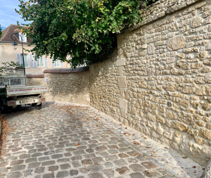 Photo de galerie - Taille de pierre - Marbrerie