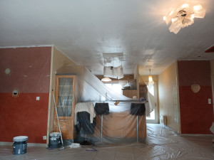 Photo de galerie - Peinture - Tapisserie