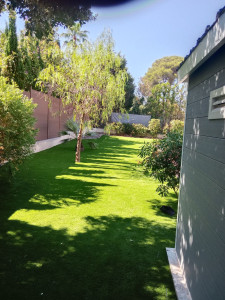Photo de galerie - Paysagiste - Aménagement du jardin