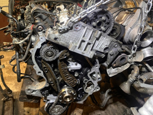 Photo de galerie - Chaîne de distribution sur N47