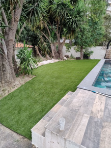 Photo de galerie - Paysagiste - Aménagement du jardin