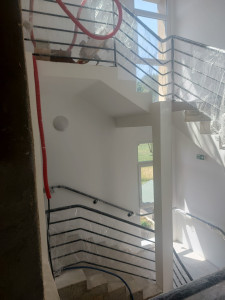 Photo de galerie - Onjour à tous ! ?

Je vous propose mes services de peintre en bâtiment pour vos travaux de rénovation et de décoration.

✅ Peinture des murs et des plafonds
✅ Préparation des supports (enduit, ponçage, rebouchage)
✅ Rénovation des appartements et des mai