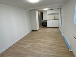 Photo de galerie - Pose de parquet - Revêtement de sol