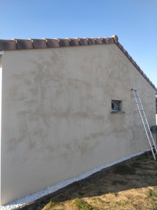 Photo de galerie - Pose du produit