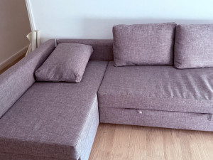 Photo de galerie - Montage canapé 