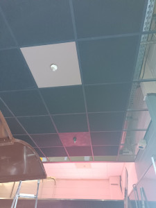 Photo de galerie - Tarkib jamie ainiwae alasquf

Installation de tous types de plafonds

