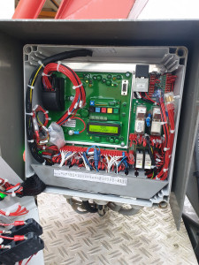 Photo de galerie - Réparation électrique