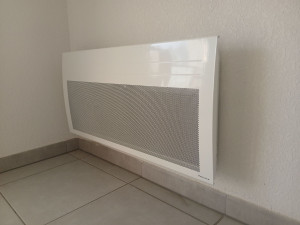 Photo de galerie - Installation électrique