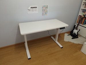 Photo de galerie - Bureau Assis-debout.