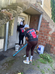 Photo de galerie - Ménage