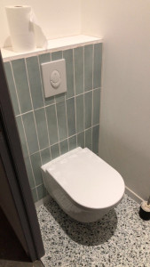 Photo de galerie - Rénovation WC 