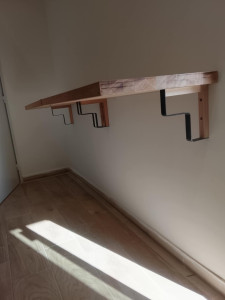 Photo de galerie - Étagère