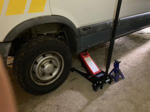 Photo de galerie - Vidange sur tout véhicule auto 