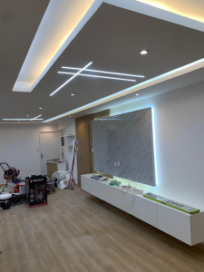 Photo de galerie - Placoplâtre 