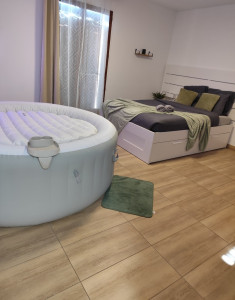 Photo de galerie - Savoir traiter les jacuzzis filtre et adapté le pH ! , température ........