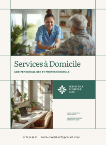 Photo de galerie - Ceci est mon flyers