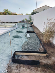 Photo de galerie - Paysagiste - Aménagement du jardin