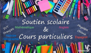 Photo de galerie - Cours de maths