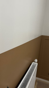 Photo de galerie - Peinture - Tapisserie