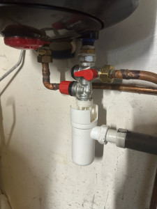 Photo de galerie - Plomberie - Installation sanitaire