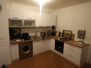 Photo de galerie - Montage cuisine d’angle