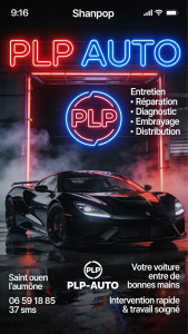 Photo de galerie - PLP auto