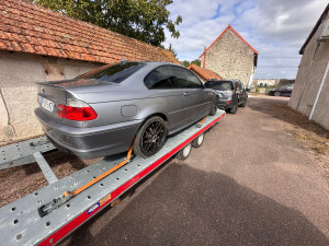 Photo de galerie - Livraison - Transport de colis