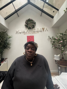 Photo de galerie - Esthéticienne