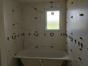 Photo de galerie - À la fin de chaque chantier, je suis satisfait du résultat obtenu, fruit d’un travail soigné et rigoureux